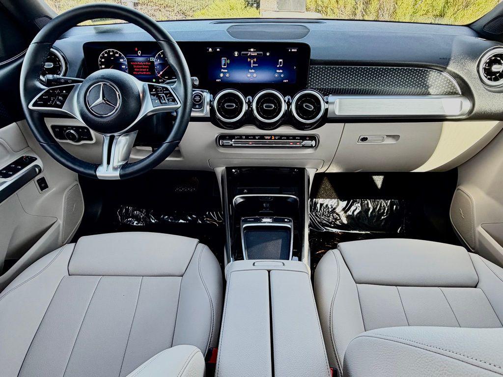 2026 Mercedes-BENZ GLB 缩略图 31