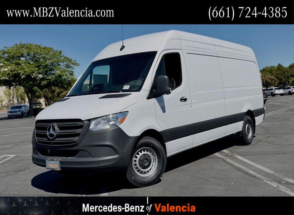 New 2026 Mercedes-Benz Sprinter 2500 Cargo 170 WB