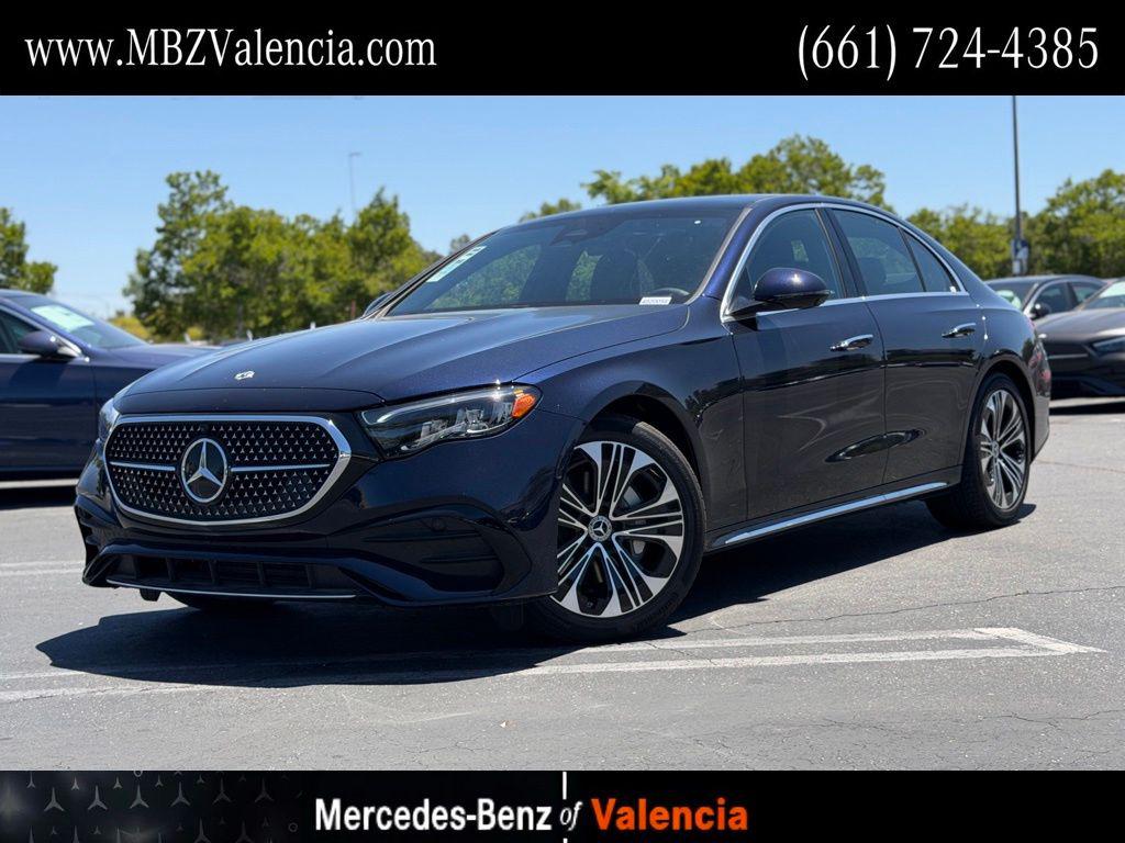 New 2026 Mercedes-Benz E-Class E 350
