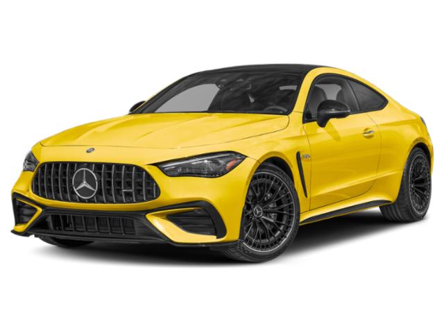 New 2026 Mercedes-Benz AMG CLE 53 4MATIC+