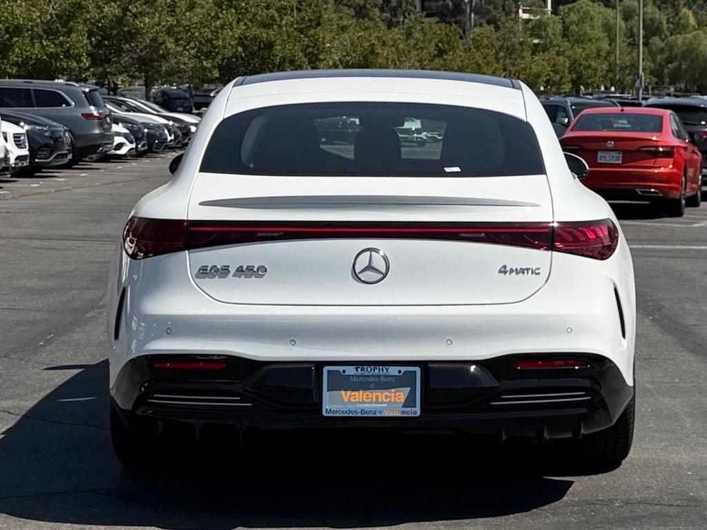 صورة 8 لـ 2026 Mercedes-BENZ EQS