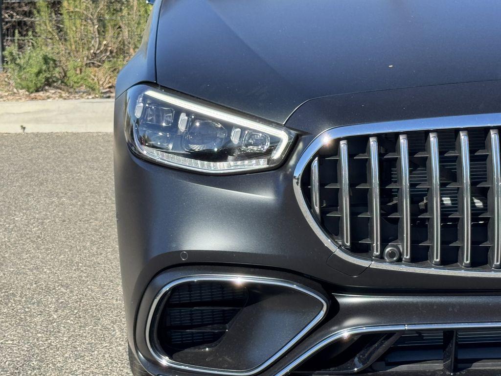 MERCEDES-BENZ S-CLASS - 7