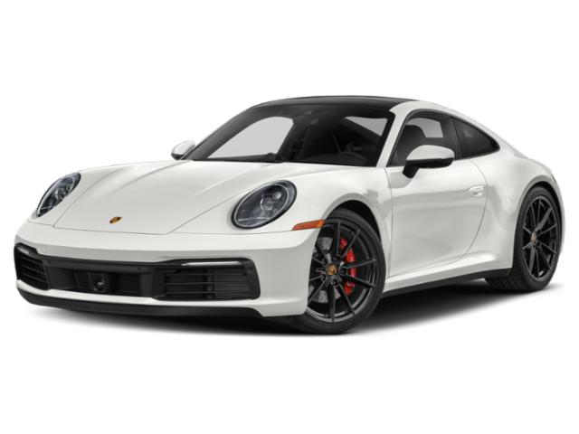 2024 Porsche 911