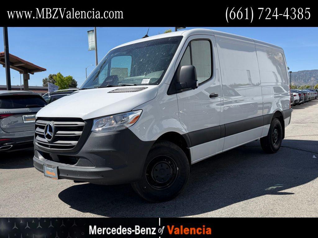 New 2026 Mercedes-Benz Sprinter 2500 Cargo 144 WB