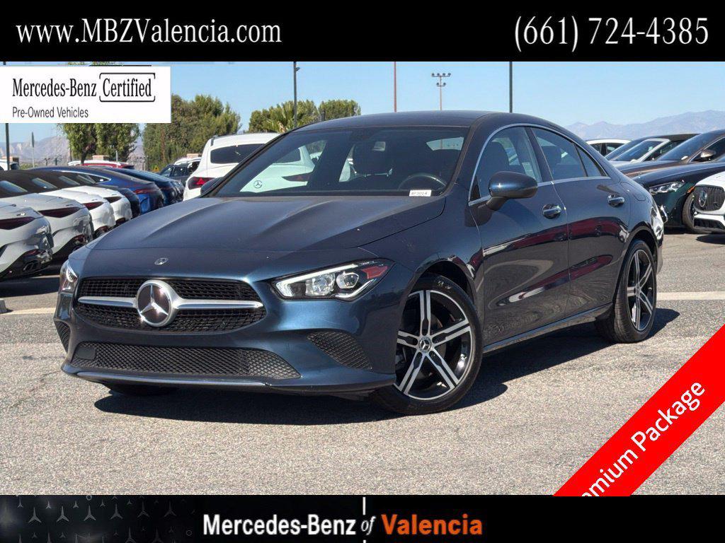 2023 Mercedes-Benz CLA-Class CLA 250