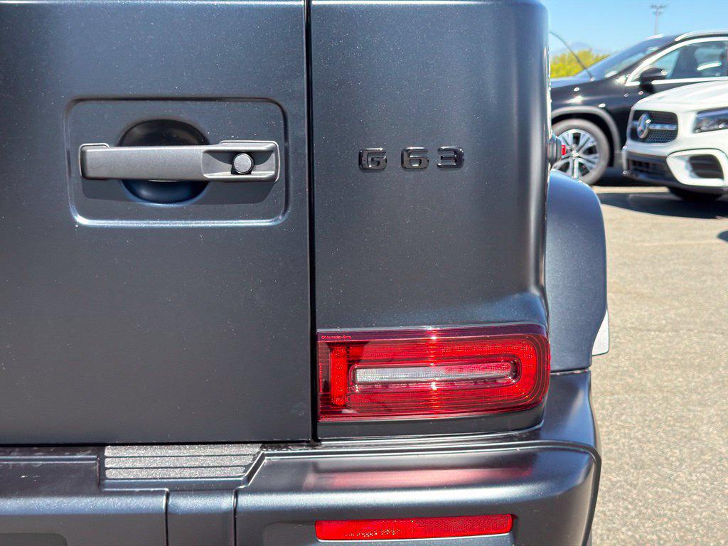 2027 Mercedes-BENZ AMG G 63 BASE 缩略图 15