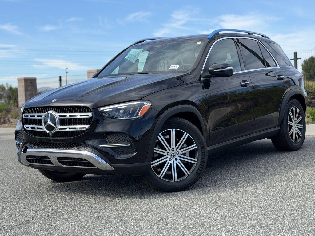 2026 Mercedes-BENZ GLE — фото 2