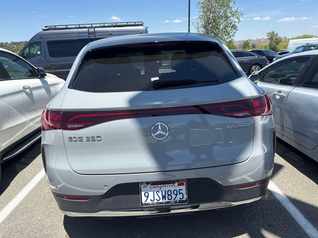 2023 Mercedes-BENZ EQE 照片 6