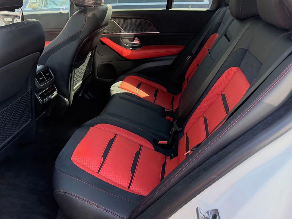 2026 Mercedes-BENZ AMG GLE 63 S 4MATIC+ 缩略图 30