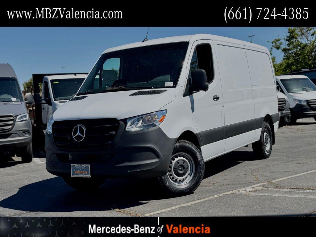 New 2026 Mercedes-Benz Sprinter 2500 Cargo 144 WB