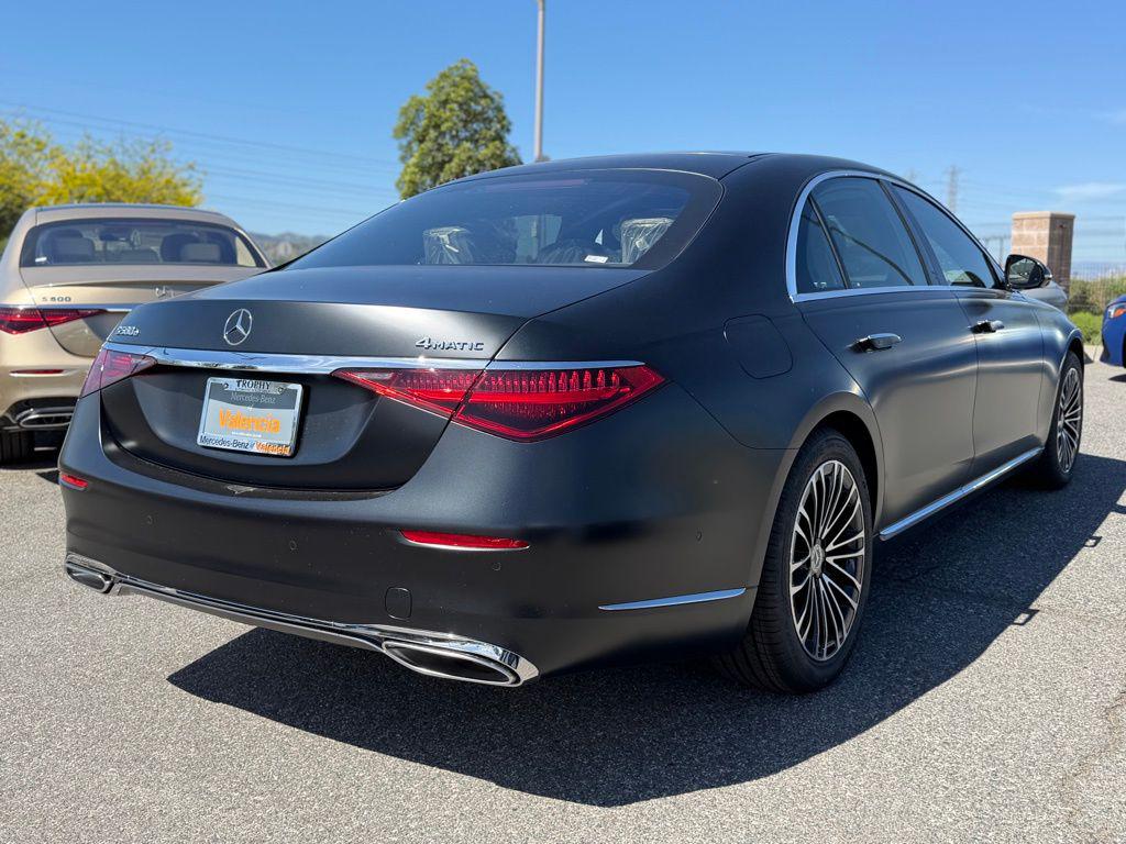 MERCEDES-BENZ S-CLASS - 8