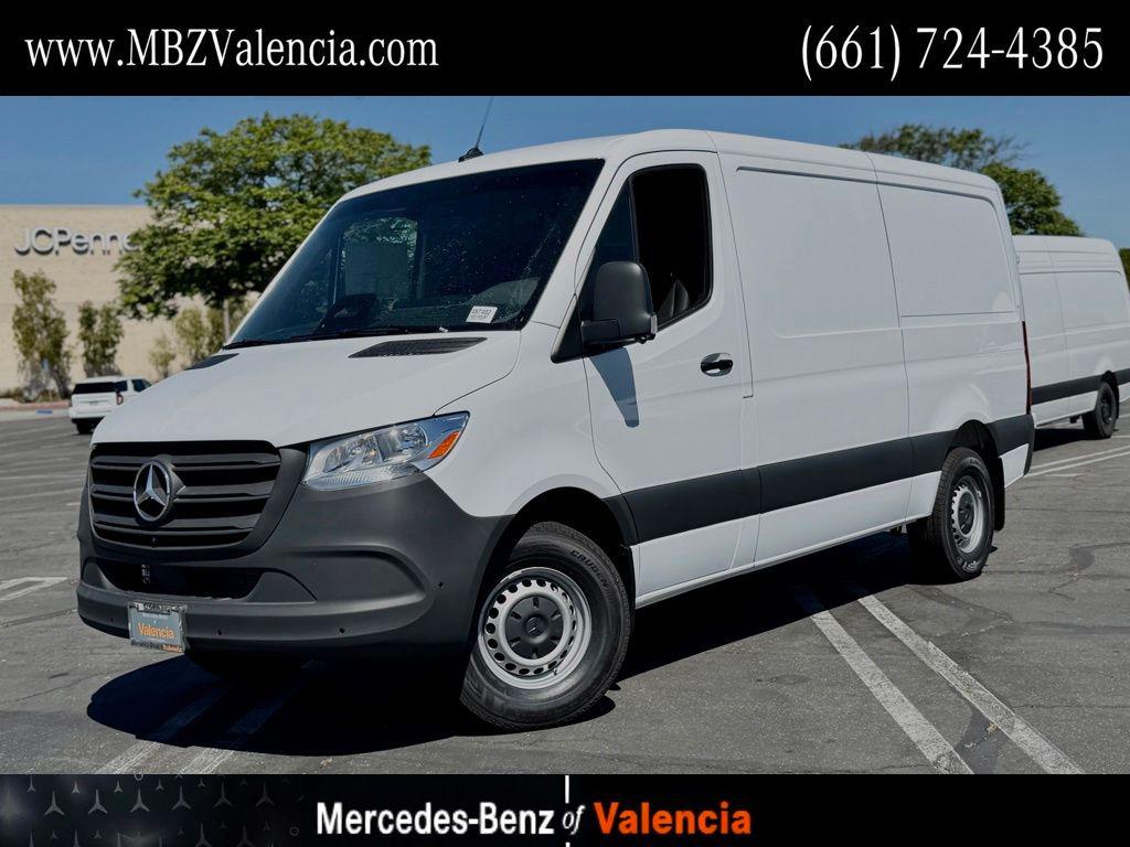 New 2026 Mercedes-Benz Sprinter 2500 Cargo 144 WB