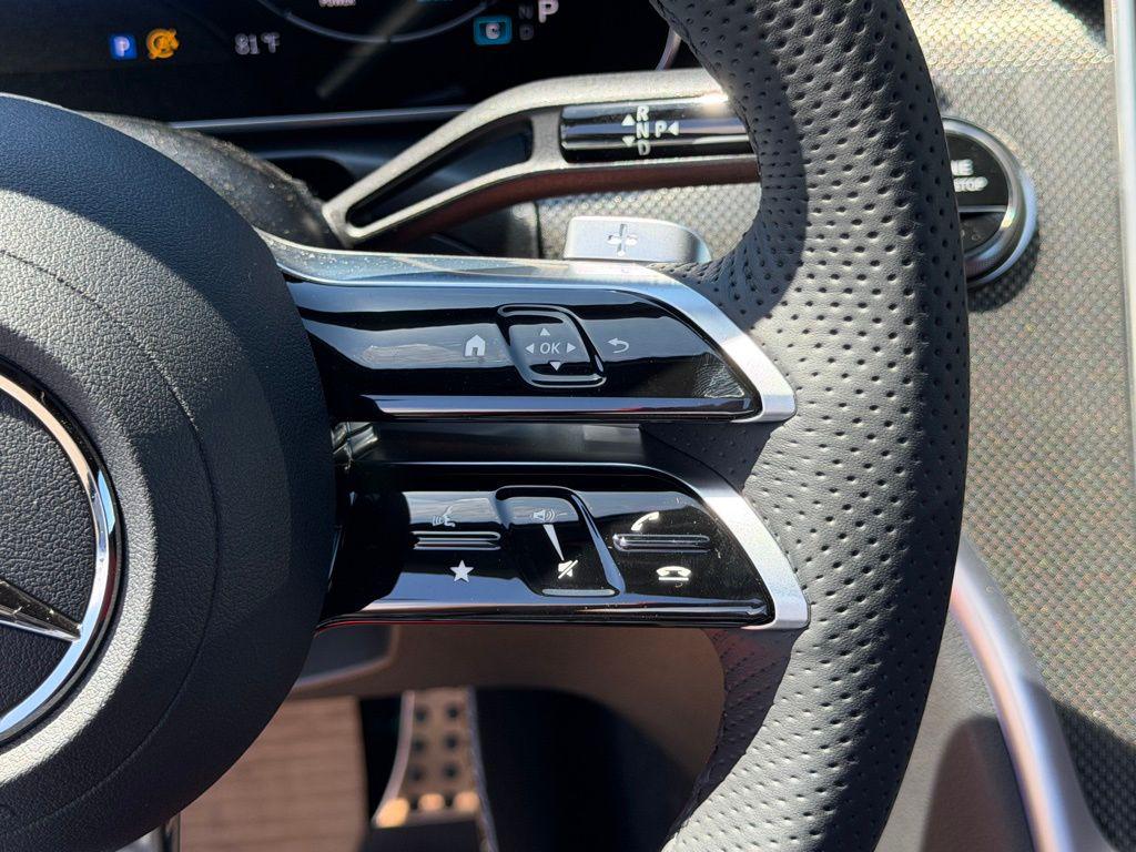 2026 Mercedes-BENZ CLE — миниатюра 23