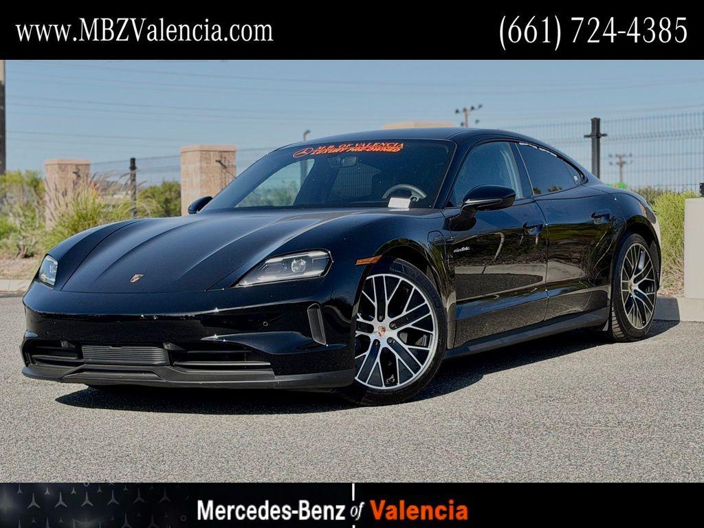2025 Porsche Taycan
