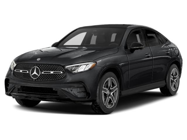 New 2027 Mercedes-Benz GLC 300 4MATIC Coupe