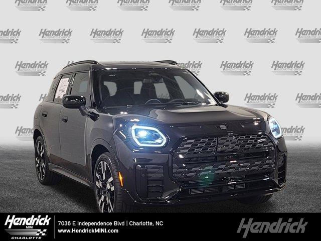 New 2026 MINI Countryman S
