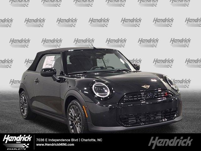 New 2026 MINI Convertible Cooper S