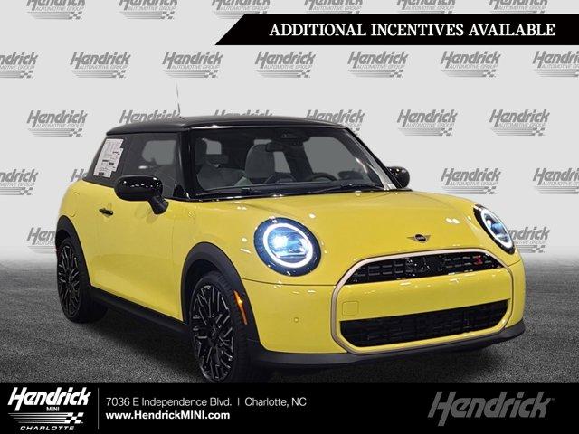 New 2026 MINI Hardtop Cooper S