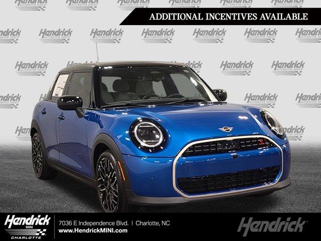 New 2026 MINI Hardtop Cooper S
