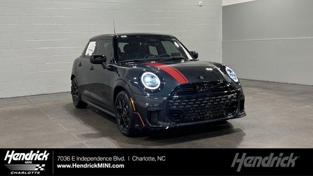 New 2026 MINI Hardtop Cooper S