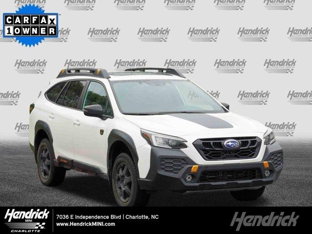 Used 2024 Subaru Outback Wilderness
