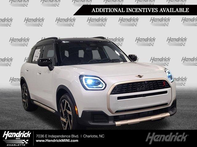 New 2026 MINI Countryman S