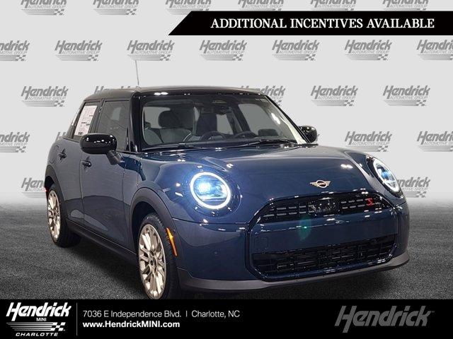 New 2026 MINI Hardtop Cooper S