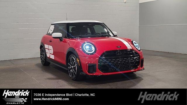 New 2026 MINI Hardtop JCW