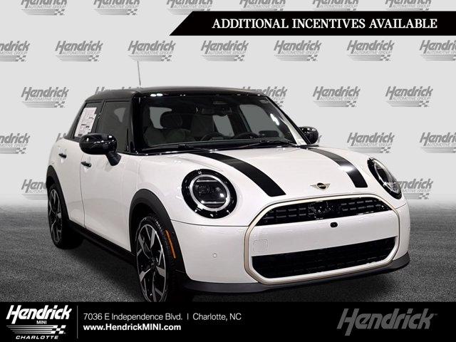 New 2026 MINI Hardtop Cooper