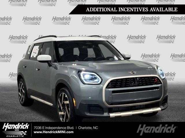 New 2027 MINI Countryman S