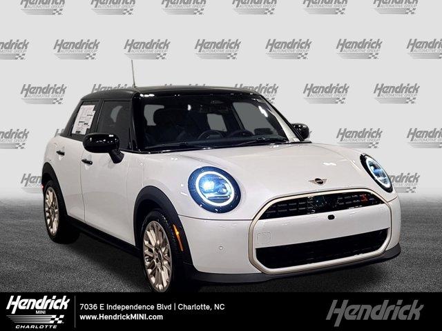 New 2026 MINI Hardtop Cooper S