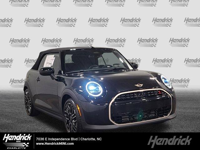 New 2026 MINI Convertible Cooper S