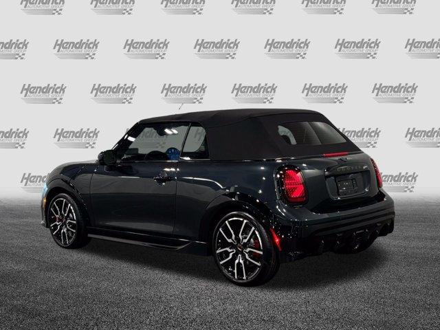 2026 MINI CONVERTIBLE JCW — фото 6