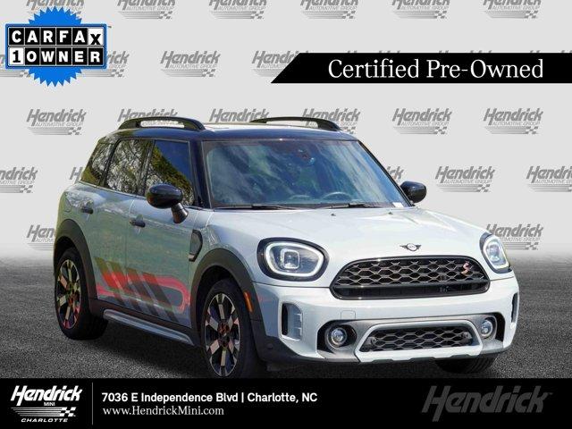 Used 2023 MINI Countryman Cooper S