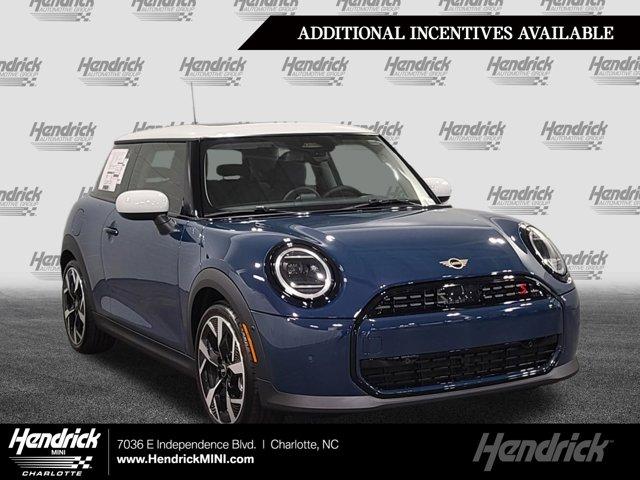 New 2026 MINI Hardtop Cooper S