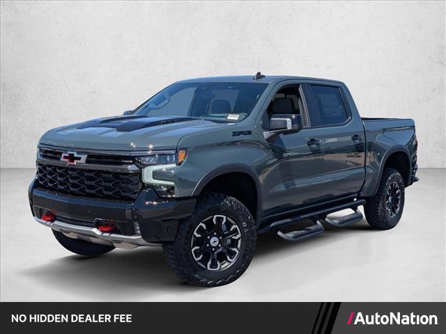 New 2026 Chevrolet Silverado 1500 ZR2