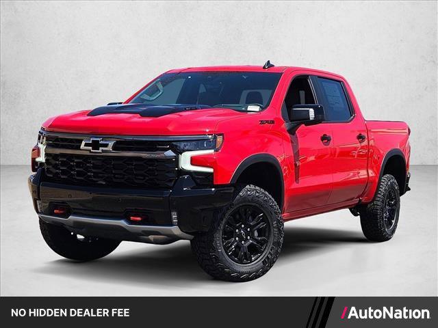 New 2026 Chevrolet Silverado 1500 ZR2