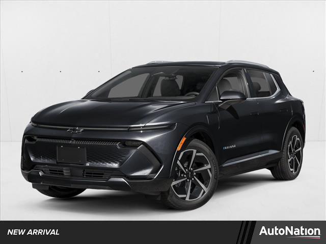 New 2026 Chevrolet Equinox EV LT
