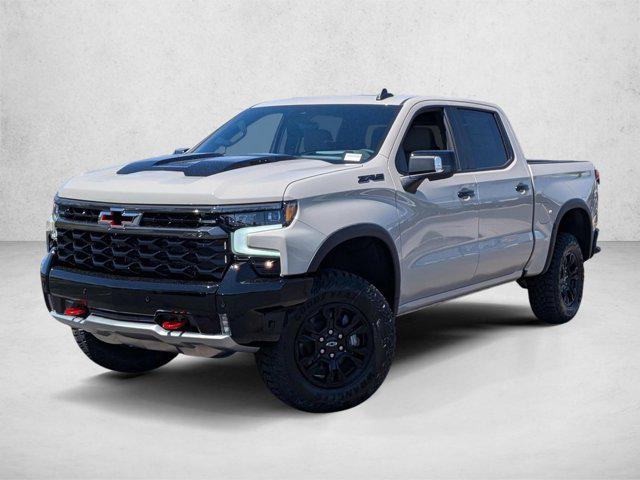 New 2026 Chevrolet Silverado 1500 ZR2