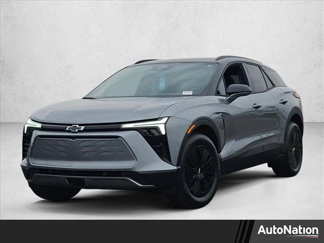 New 2026 Chevrolet Blazer EV AWD LT