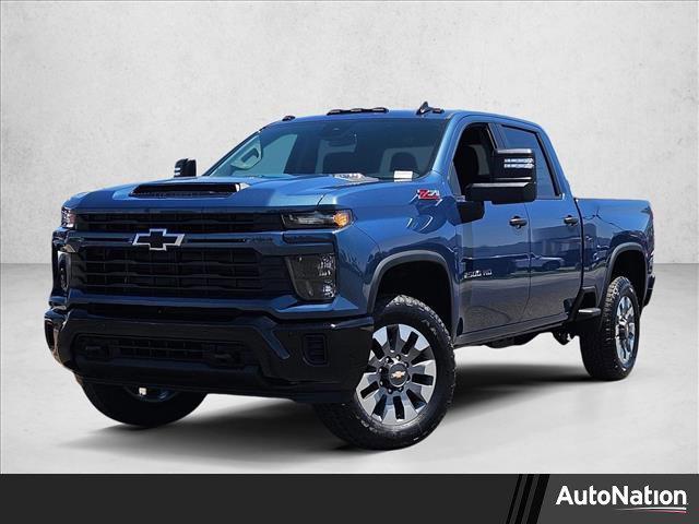 New 2026 Chevrolet Silverado 2500 Custom