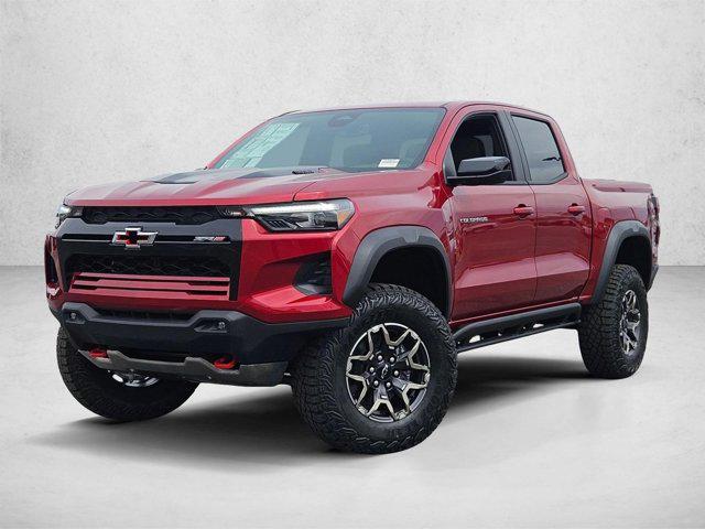 New 2026 Chevrolet Colorado ZR2