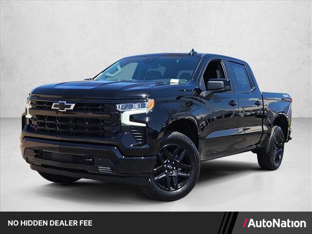 New 2026 Chevrolet Silverado 1500 RST