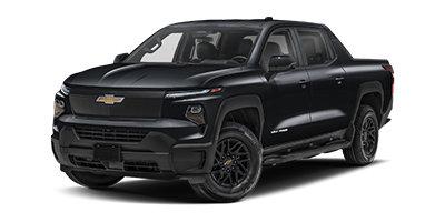 New 2026 Chevrolet Silverado EV RST