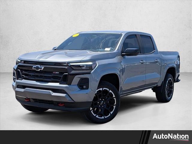 New 2026 Chevrolet Colorado Z71