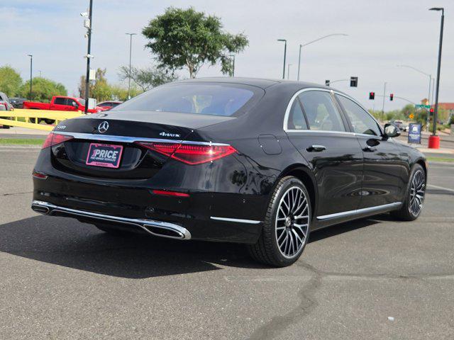 MERCEDES-BENZ S-CLASS - 5