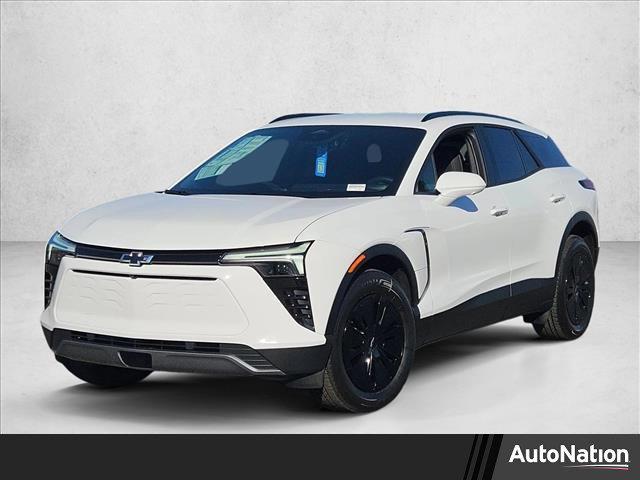 New 2026 Chevrolet Blazer EV AWD LT