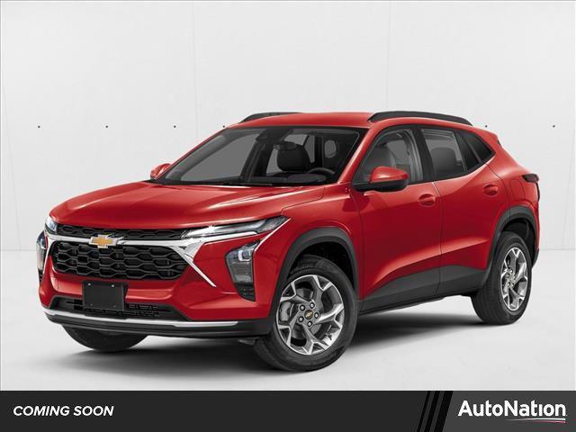 New 2026 Chevrolet Trax LT