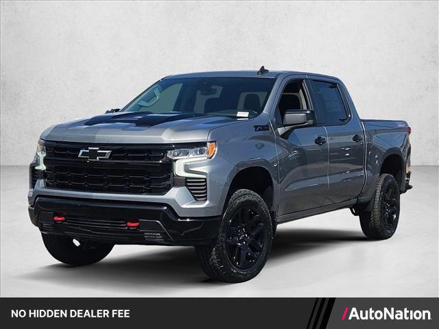 New 2026 Chevrolet Silverado 1500 LT Trail Boss