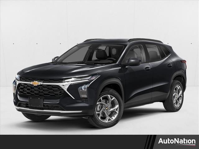 New 2026 Chevrolet Trax LT